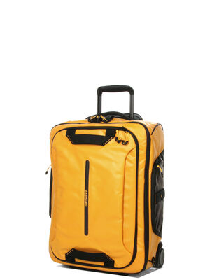 Sac de voyage � roulettes sac � dos Samsonite Ecodiver 55 cm Jaune