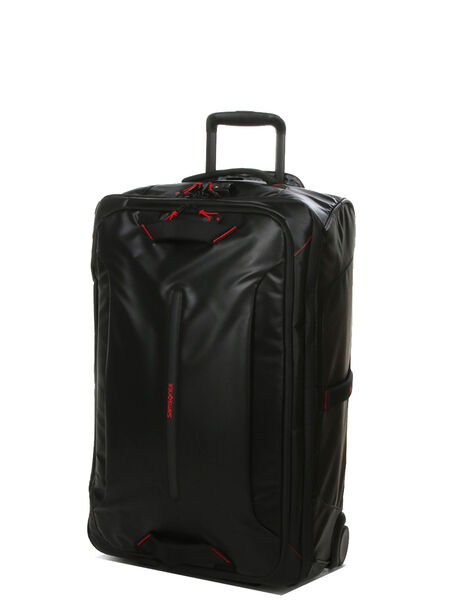Sac de voyage à roulettes Ecodiver 67 cm Noir
