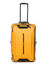 Sac de voyage � roulettes Ecodiver 67 cm Jaune Jaune