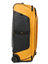 Sac de voyage � roulettes Ecodiver 67 cm Jaune Jaune