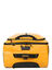 Sac de voyage � roulettes Ecodiver 67 cm Jaune Jaune