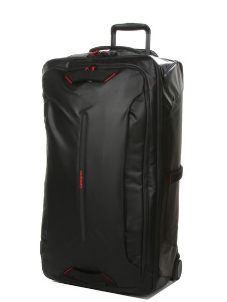 Sac de voyage à roulettes Ecodiver 79 cm Noir