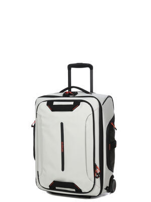 Sac de voyage � roulettes sac � dos Samsonite Ecodiver 55 cm Cloud White
