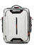 Sac de voyage cabine  roulettes 3-en-1 Ecodiver 55 cm Cloud White Cloud White