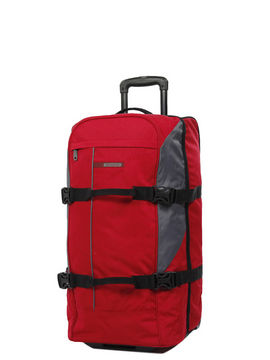 Sac de voyage  roulettes Wander-Full 68 cm Rouge