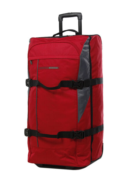 Sac de voyage trolley Wander-Full 81.5 cm Rouge