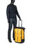 Sac de voyage  roulettes 4-en-1 Ecodiver 36 - 82 cm Jaune Jaune