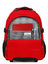 Sac de voyage cabine trolley Dubai 50 cm Rouge Rouge