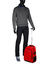 Sac de voyage cabine trolley Dubai 50 cm Rouge Rouge