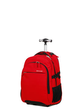 Sac de voyage cabine trolley Dubai 50 cm Rouge