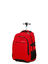 Sac de voyage cabine trolley Dubai 50 cm Rouge Rouge