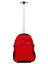 Sac de voyage cabine trolley Dubai 50 cm Rouge Rouge