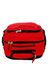 Sac de voyage cabine trolley Dubai 50 cm Rouge Rouge