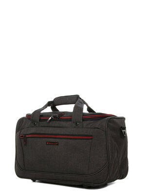 Sac de voyage Snowball Jean 48 cm Noir
