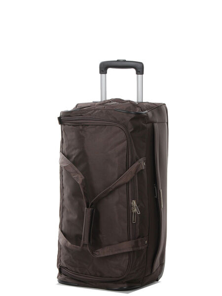 Sac de voyage à roulettes Grenade 64 cm Coffee