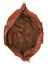 Sac de voyage cabine Cavoli 55 cm Cognac Cognac