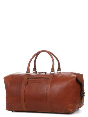 Sac de voyage The Chesterfield Brand Cavoli 55 cm Cognac