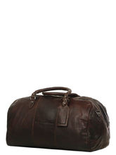 Sac de voyage The Chesterfield Brand William 53 cm Marron