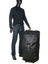 Sac de voyage � roulettes Rolling Thunder 91 cm TNF Black