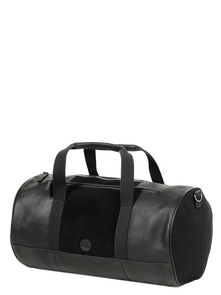 Sac de voyage cabine Tuckerman Daim 46 cm Jet Black