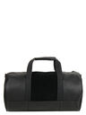Sac de voyage cabine Tuckerman Daim 46 cm Jet Black Jet Black