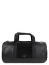 Sac de voyage cabine Tuckerman Daim 46 cm Jet Black Jet Black