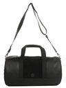 Sac de voyage cabine Tuckerman Daim 46 cm Jet Black Jet Black