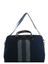 Sac de voyage cabine Stripe 46 cm Midnight/Iron