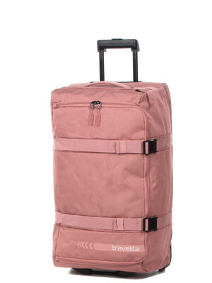 Sac de voyage � roulettes Travelite Kick Off L 68 cm Rose