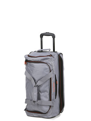 Sac de voyage � roulettes Travelite Basics 55 cm - Extensible Gris Clair