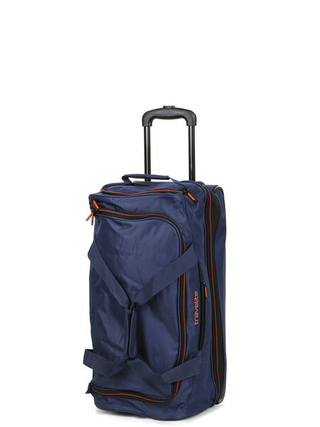 Sac de voyage cabine à roulettes Basics 55 cm - Extensible
