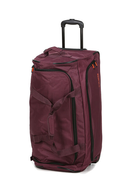 Sac de voyage à roulettes Basics 71 cm Bordeaux