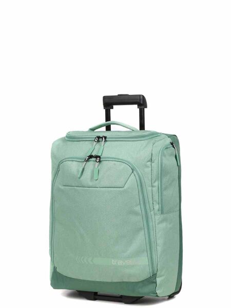 Sac de voyage cabine underseat à roulettes Kick Off S 55 cm Sauge