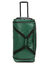 Sac de voyage � roulettes Basics Coated 70 cm - Extensible Black/Green Black/Green