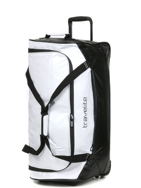 Sac de voyage à roulettes Basics Coated 71 cm
