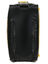 Sac de voyage � roulettes Basics Coated 71 cm Black/Yellow