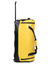 Sac de voyage � roulettes Basics Coated 71 cm Black/Yellow