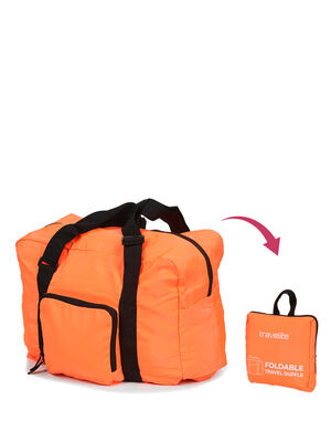 Sac Travelite 44 cm Orange