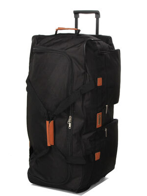 Sac de voyage � roulettes Travel's Outsider 80 cm Noir
