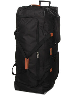 Sac de voyage � roulettes Travel's Outsider 100 cm Noir