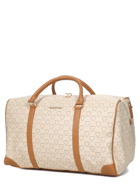 Sac de voyage cabine Liuto 50 cm Ecru