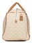 Sac de voyage cabine Liuto 50 cm Ecru Ecru
