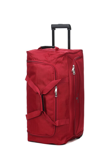 Sac de voyage à roulettes Hambourg 3.0 - 65 cm Rouge