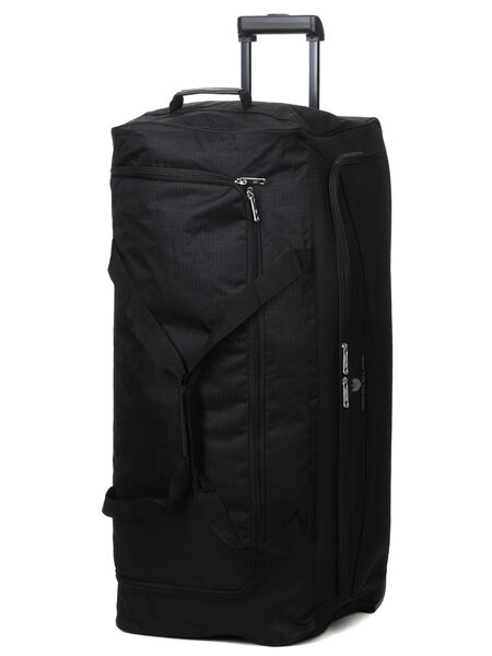 Sac de voyage à roulettes Hambourg 3.0 - 85 cm Noir