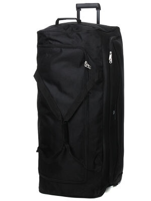 Sac de voyage Worldline Hambourg 3.0 - 95 cm Noir