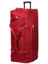 Sac de voyage � roulettes Hambourg 3.0 - 95 cm Rouge