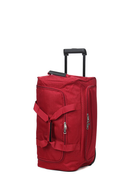 Sac de voyage cabine à roulettes Hambourg 3.0 - 55 cm Rouge