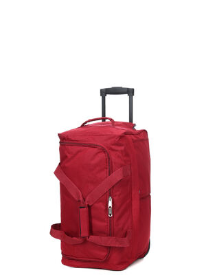 Sac de voyage Worldline Austin 55 cm Rouge
