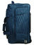 Sac de voyage cabine Kigali 54 cm Bleu