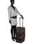 Sac de voyage � roulettes Rhodes 65 cm Butterfly